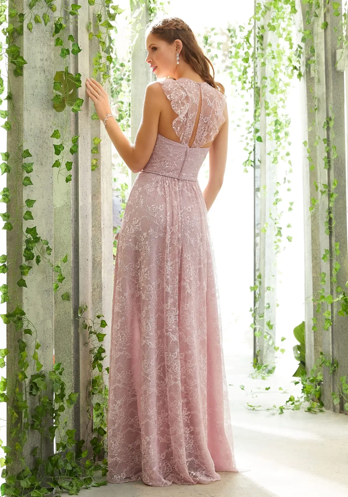 21620 | Abito da Cerimonia Morilee Occasions | Lo Specchio Atelier Abiti da Cerimonia a Verona, Vicenza, Mantova, Brescia, Trento