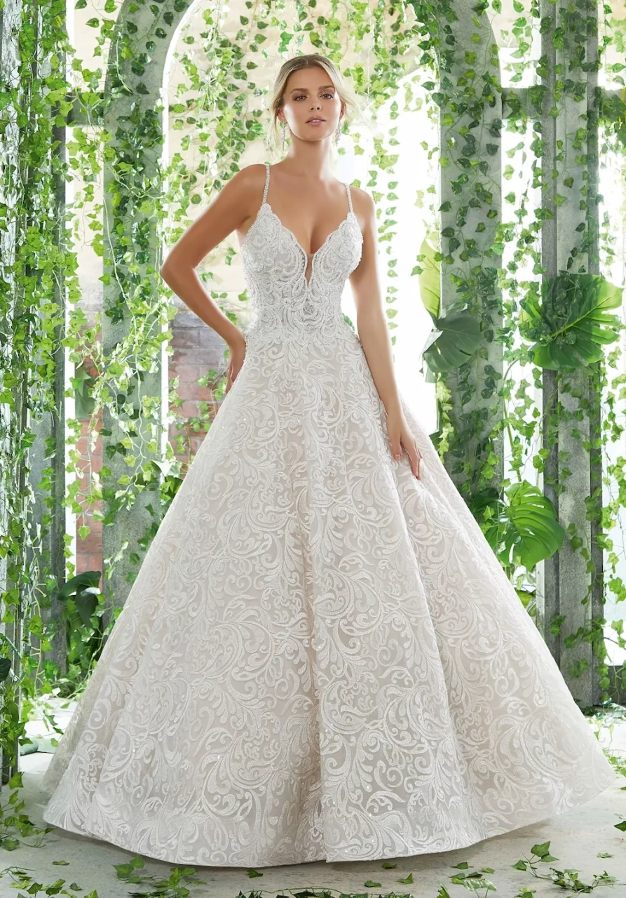1725 | Abito da Sposa Mori Lee | Lo Specchio Atelier Abiti da Sposa a Verona, Vicenza, Mantova, Brescia, Trento