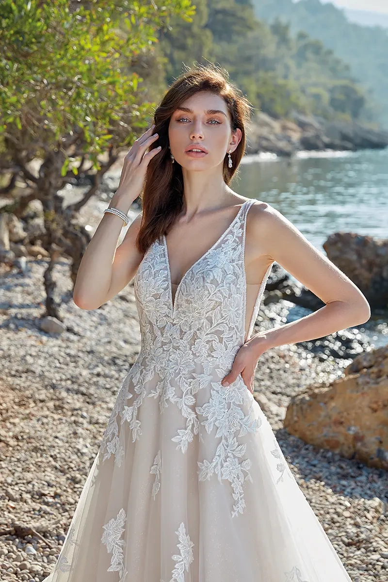 Dyana | Abito da Sposa Eddy K | Lo Specchio Atelier Abiti da Sposa a Verona, Vicenza, Mantova, Brescia, Trento