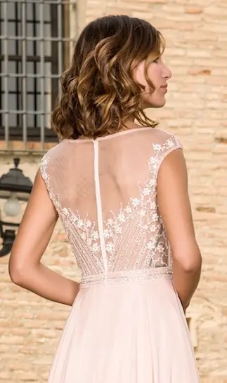 50023 | Abito da Cerimonia X&M | Lo Specchio Atelier Abiti da Cerimonia a Verona, Vicenza, Mantova, Brescia, Trento