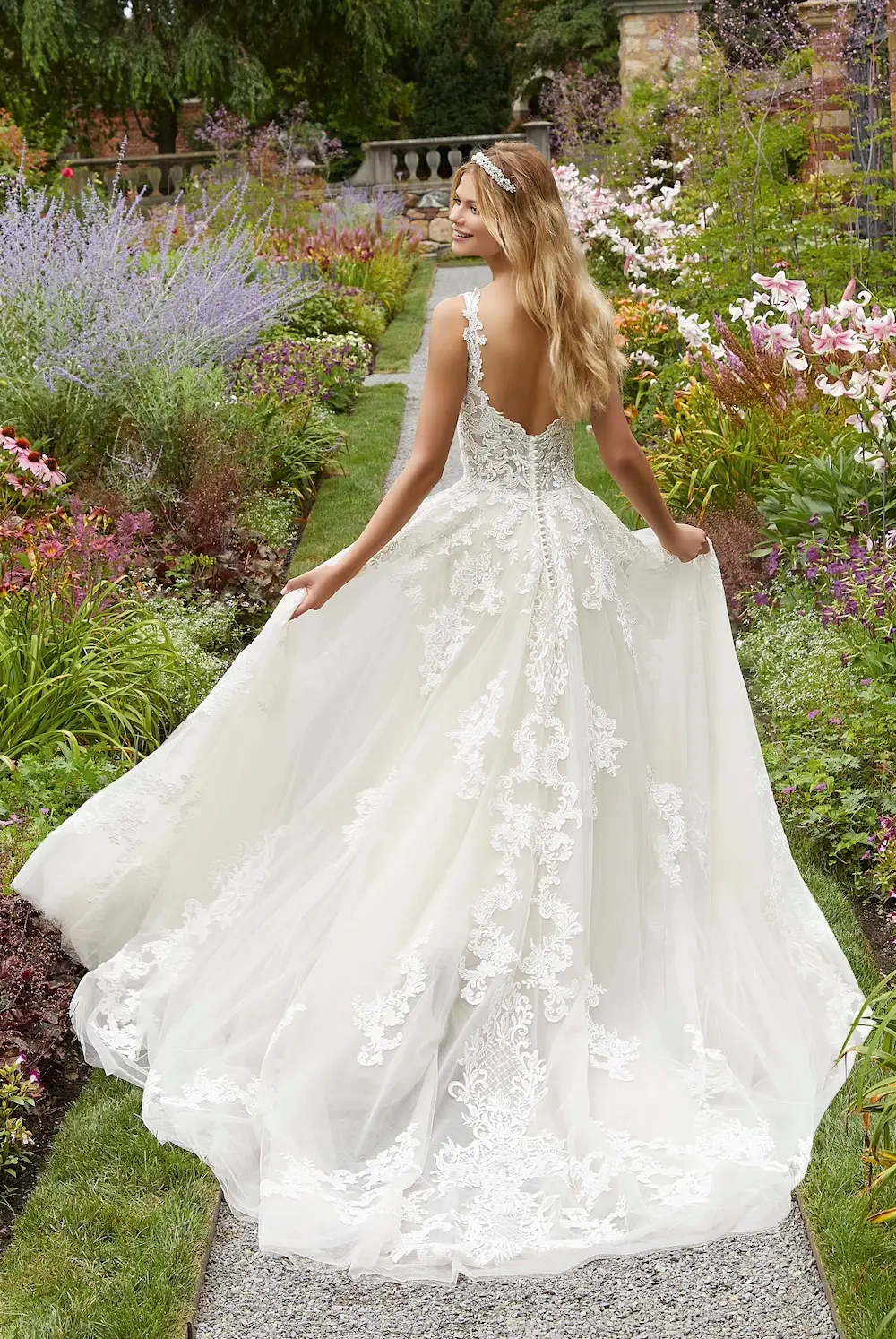 2020 | Abito da Sposa Mori Lee | Lo Specchio Atelier Abiti da Sposa a Verona, Vicenza, Mantova, Brescia, Trento