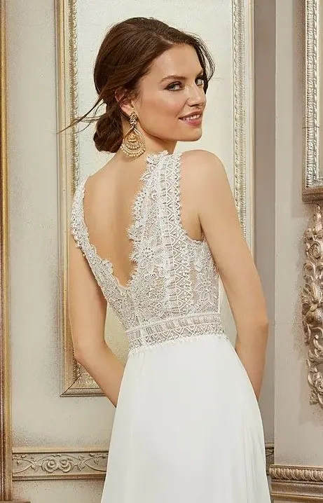 51843 | Abito da Sposa Mori Lee | Lo Specchio Atelier Abiti da Sposa a Verona, Vicenza, Mantova, Brescia, Trento