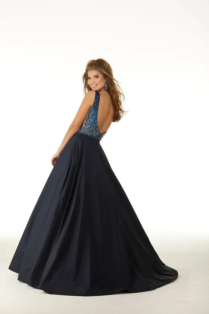 45037 | Abito da Cerimonia Morilee Prom | Lo Specchio Atelier Abiti da Cerimonia a Verona, Vicenza, Mantova, Brescia, Trento