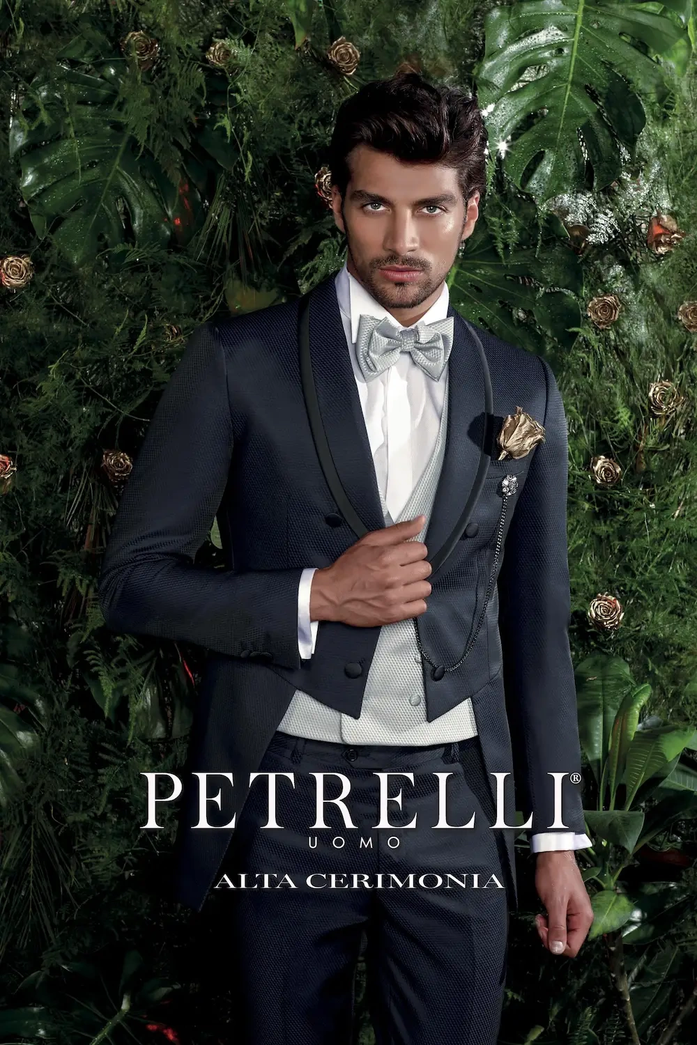 869R camp 291 | Abito da Sposo Petrelli Uomo | Lo Specchio Atelier Abiti da Sposo a Verona, Vicenza, Mantova, Brescia, Trento