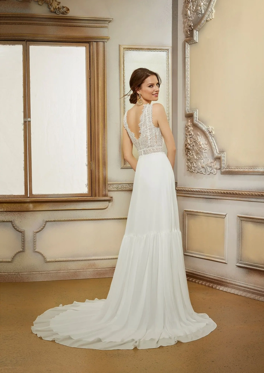 51843 | Abito da Sposa Mori Lee | Lo Specchio Atelier Abiti da Sposa a Verona, Vicenza, Mantova, Brescia, Trento