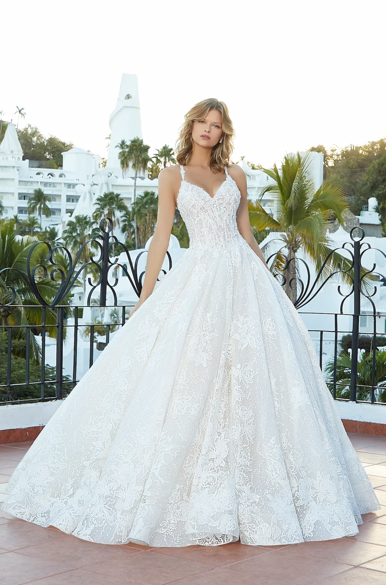 51942 | Abito da Sposa Mori Lee | Lo Specchio Atelier Abiti da Sposa a Verona, Vicenza, Mantova, Brescia, Trento