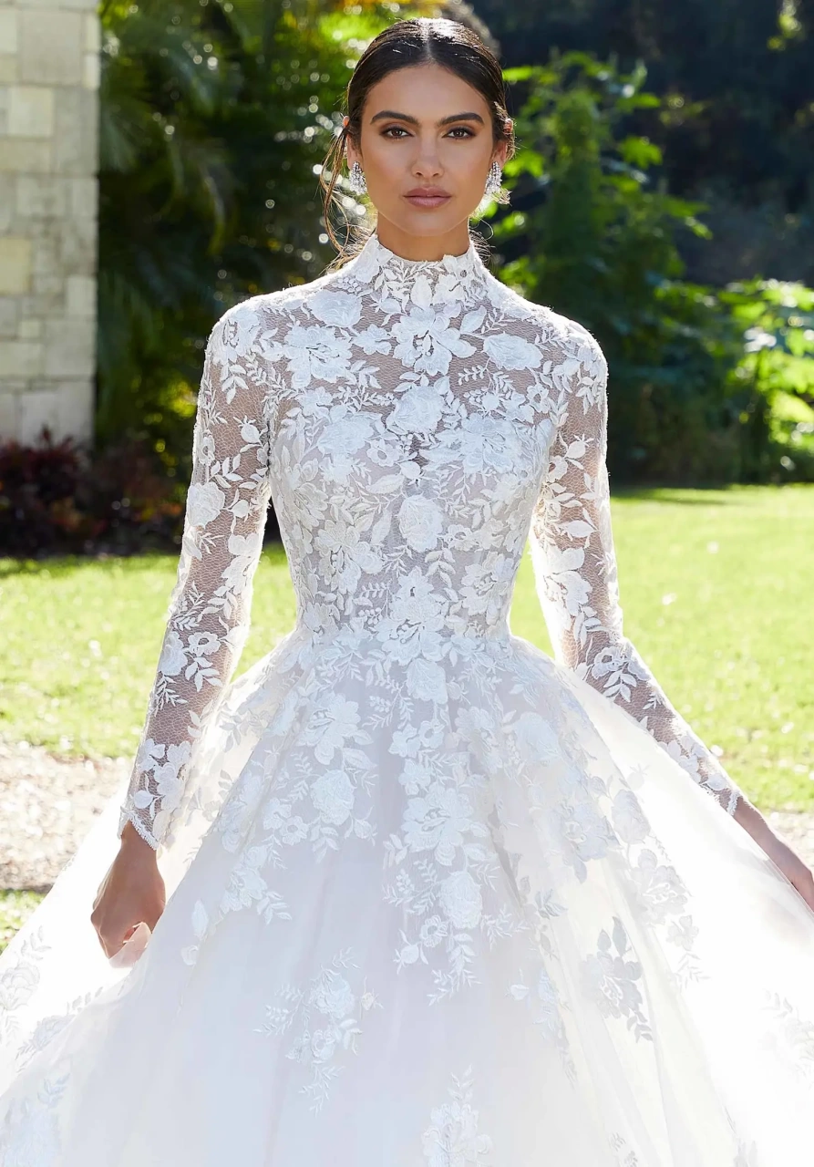 1088 | Abito da Sposa Mori Lee | Lo Specchio Atelier Abiti da Sposa a Verona, Vicenza, Mantova, Brescia, Trento