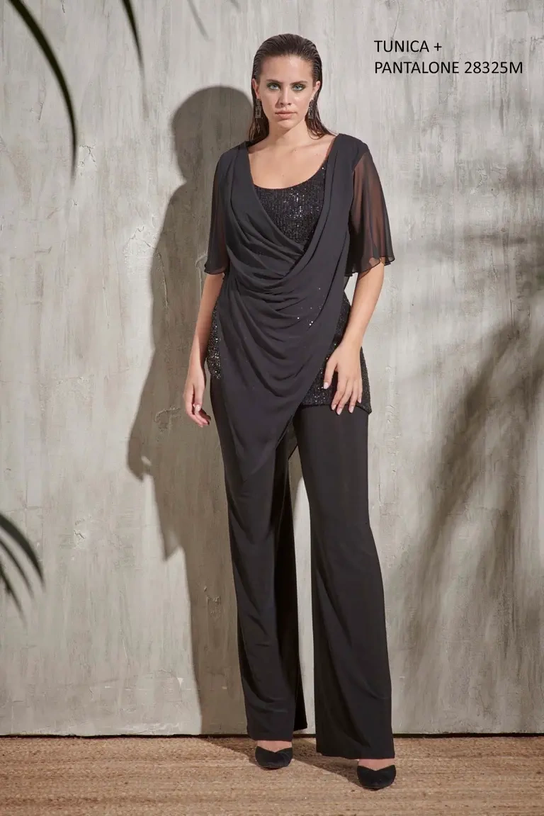 28325M | Abito da Cerimonia Bianca Brandi | Lo Specchio Atelier Abiti da Cerimonia a Verona, Vicenza, Mantova, Brescia, Trento