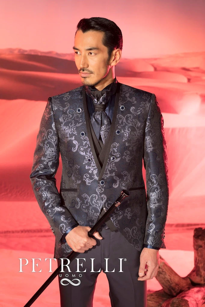 C40002R camp 388 | Abito da Sposo Petrelli Uomo | Lo Specchio Atelier Abiti da Sposo a Verona, Vicenza, Mantova, Brescia, Trento