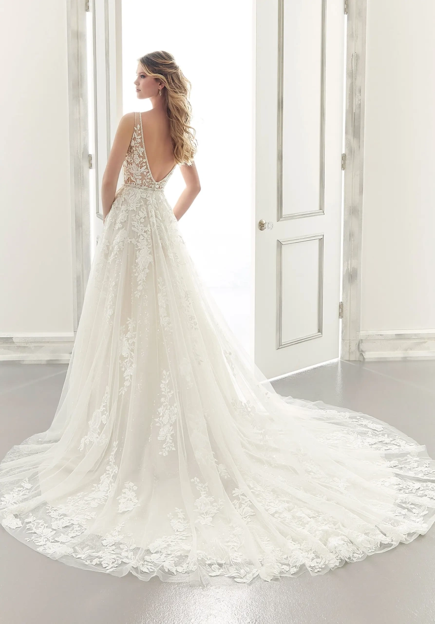 2179 | Abito da Sposa Mori Lee | Lo Specchio Atelier Abiti da Sposa a Verona, Vicenza, Mantova, Brescia, Trento