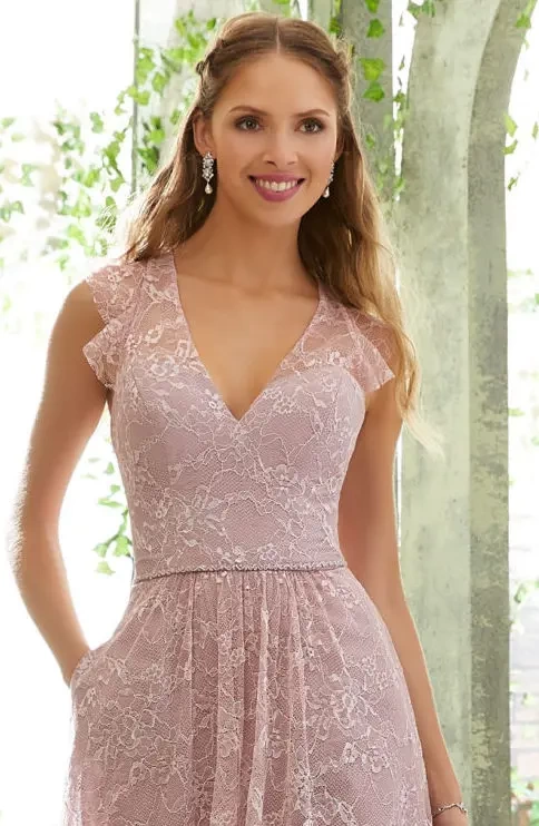 21620 | Abito da Cerimonia Morilee Occasions | Lo Specchio Atelier Abiti da Cerimonia a Verona, Vicenza, Mantova, Brescia, Trento