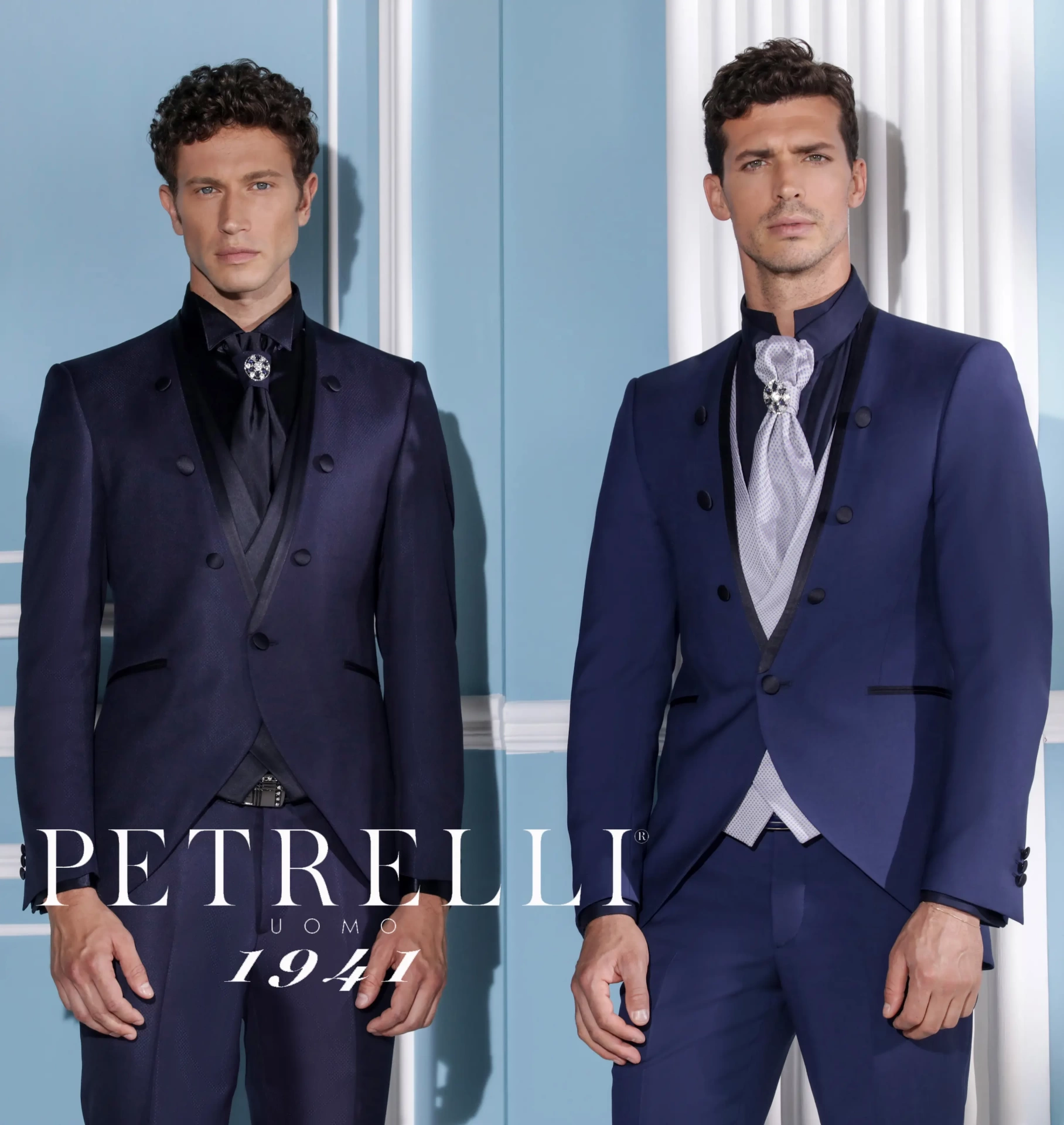 C40002RB | Abito da Sposo Petrelli Uomo 1941 | Lo Specchio Atelier Abiti da Sposo a Verona, Vicenza, Mantova, Brescia, Trento