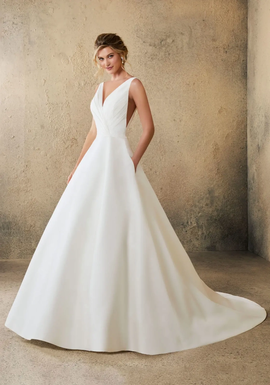5768 | Abito da Sposa Mori Lee | Lo Specchio Atelier Abiti da Sposa a Verona, Vicenza, Mantova, Brescia, Trento