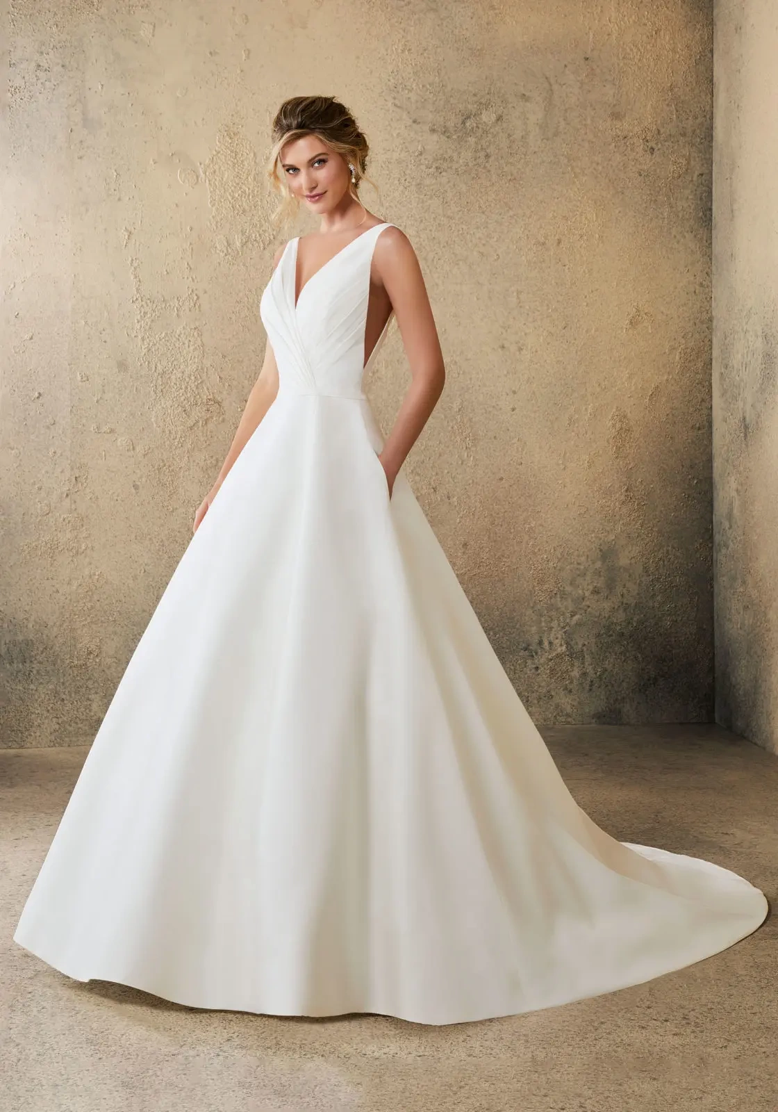 5768 | Abito da Sposa Mori Lee | Lo Specchio Atelier Abiti da Sposa a Verona, Vicenza, Mantova, Brescia, Trento