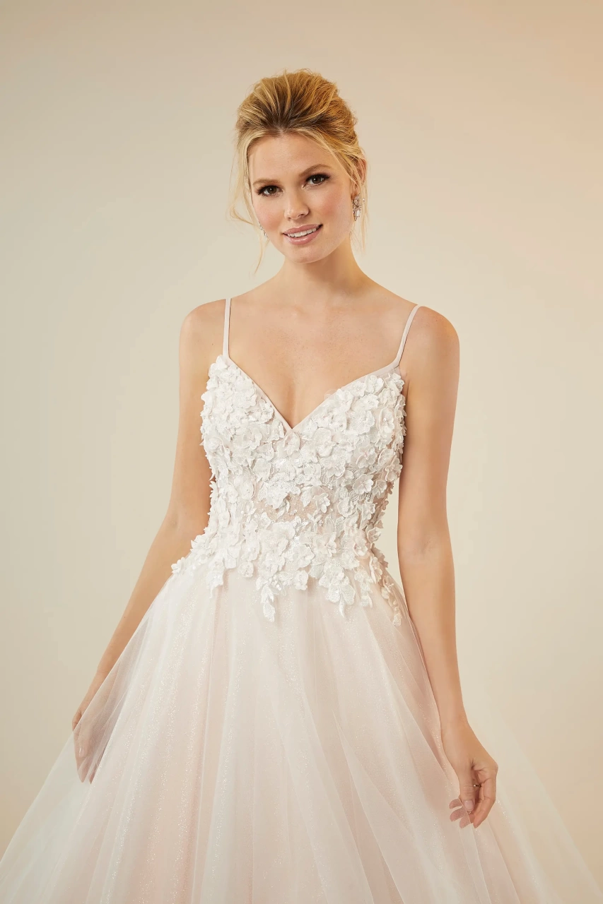 51719 | Abito da Sposa Mori Lee | Lo Specchio Atelier Abiti da Sposa a Verona, Vicenza, Mantova, Brescia, Trento