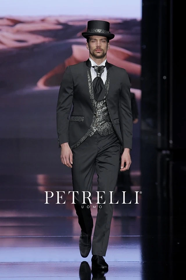 C40004R camp 374 | Abito da Sposo Petrelli Uomo | Lo Specchio Atelier Abiti da Sposo a Verona, Vicenza, Mantova, Brescia, Trento