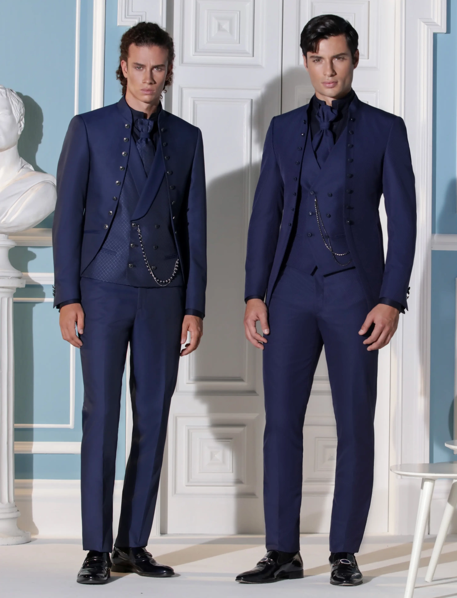C40015B | Abito da Sposo Petrelli Uomo 1941 | Lo Specchio Atelier Abiti da Sposo a Verona, Vicenza, Mantova, Brescia, Trento