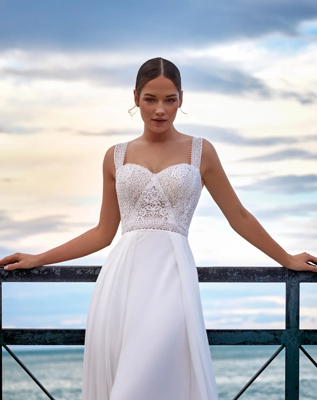 Sylphide | Abito da Sposa Nicole Jolies | Lo Specchio Atelier Abiti da Sposa a Verona, Vicenza, Mantova, Brescia, Trento