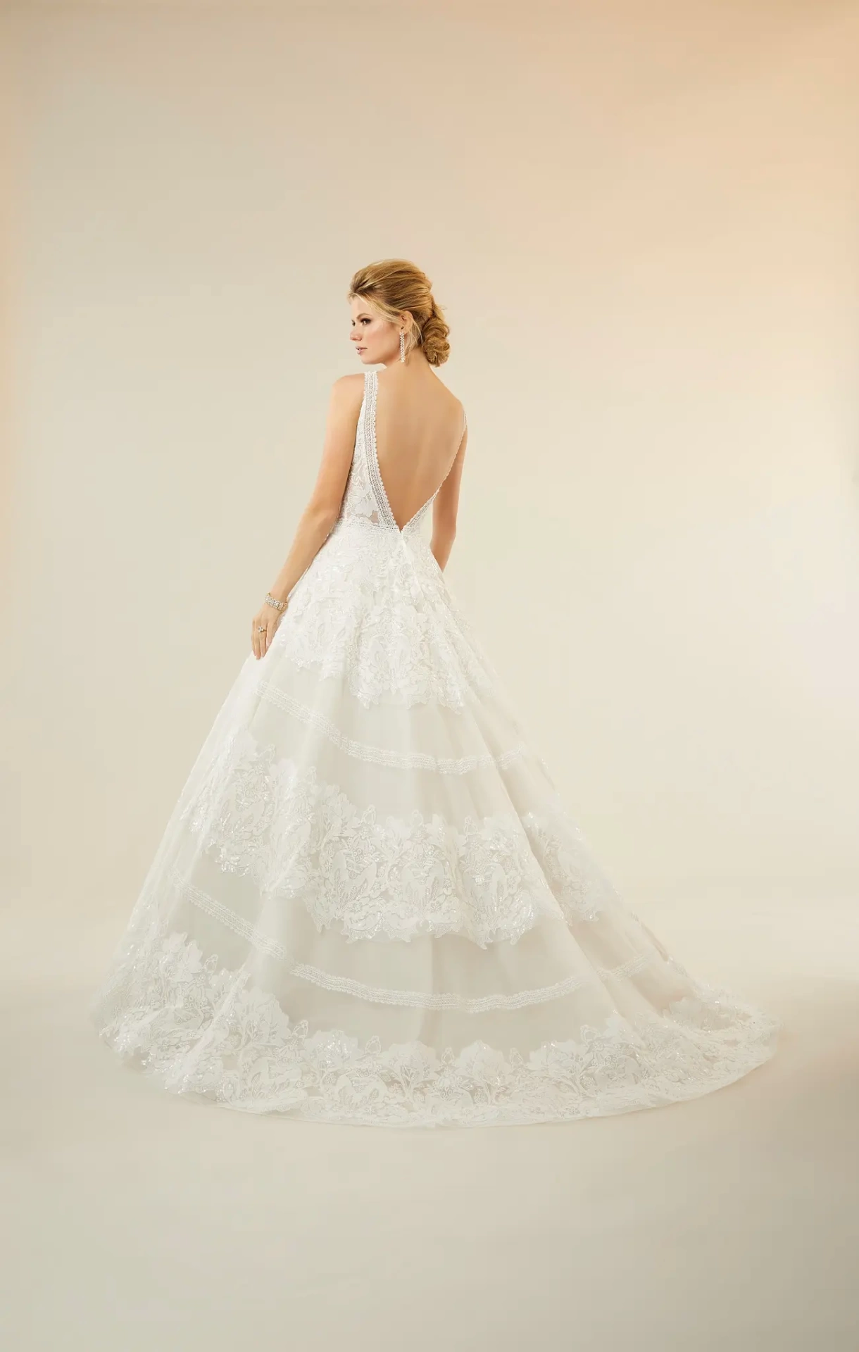 51710 | Abito da Sposa Mori Lee | Lo Specchio Atelier Abiti da Sposa a Verona, Vicenza, Mantova, Brescia, Trento