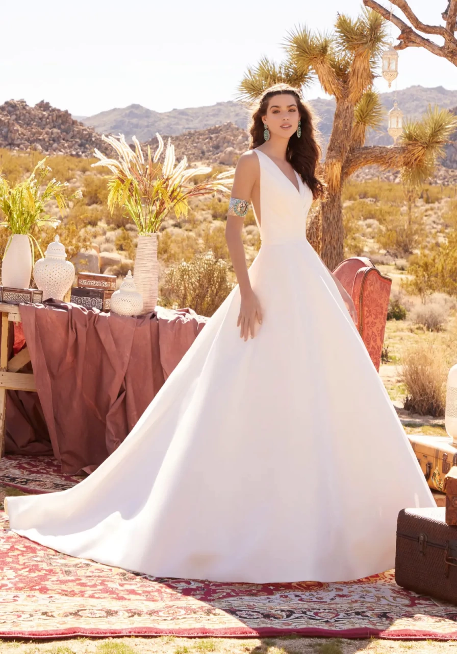 5768 | Abito da Sposa Mori Lee | Lo Specchio Atelier Abiti da Sposa a Verona, Vicenza, Mantova, Brescia, Trento