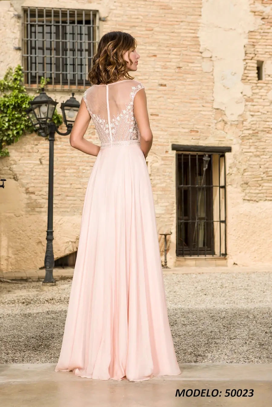 50023 | Abito da Cerimonia X&M | Lo Specchio Atelier Abiti da Cerimonia a Verona, Vicenza, Mantova, Brescia, Trento