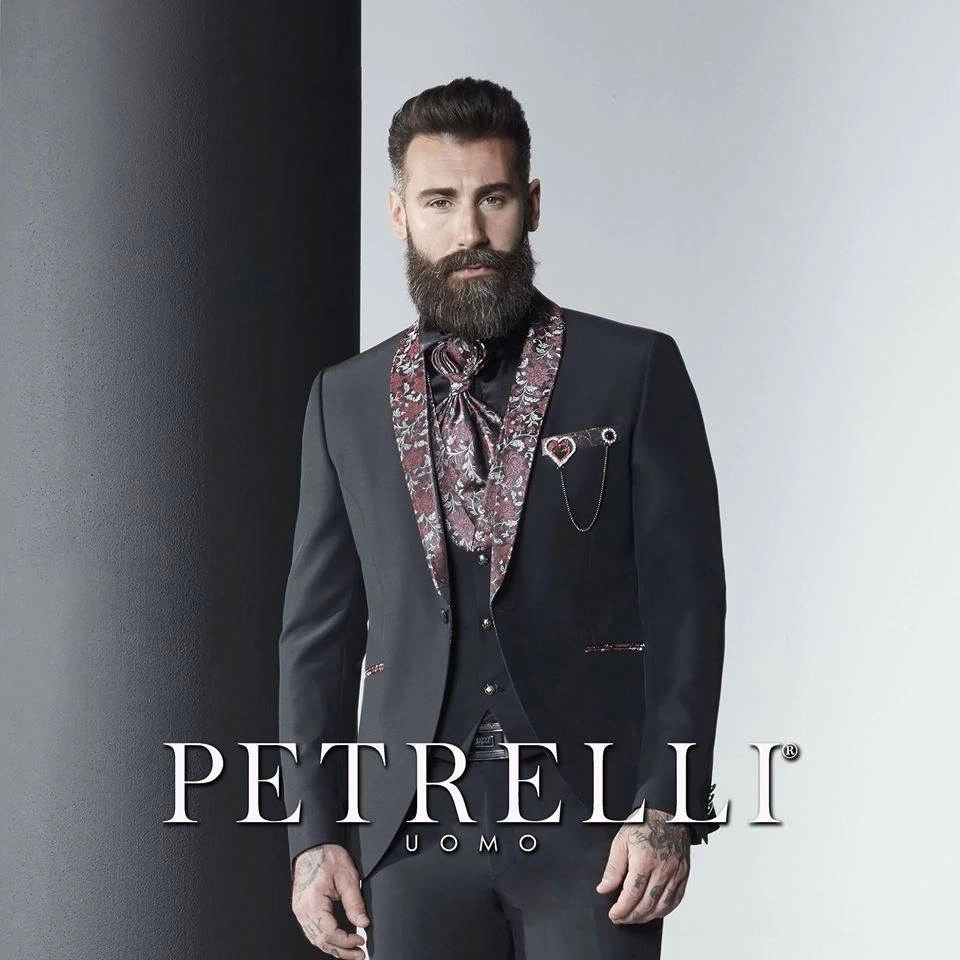 933D camp 109 | Abito da Sposo Petrelli Uomo | Lo Specchio Atelier Abiti da Sposo a Verona, Vicenza, Mantova, Brescia, Trento