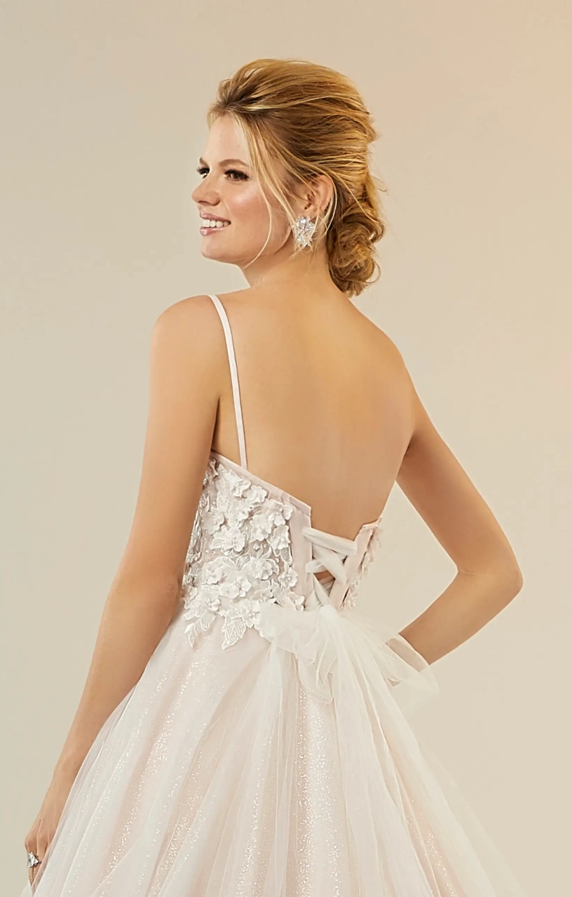 51719 | Abito da Sposa Mori Lee | Lo Specchio Atelier Abiti da Sposa a Verona, Vicenza, Mantova, Brescia, Trento