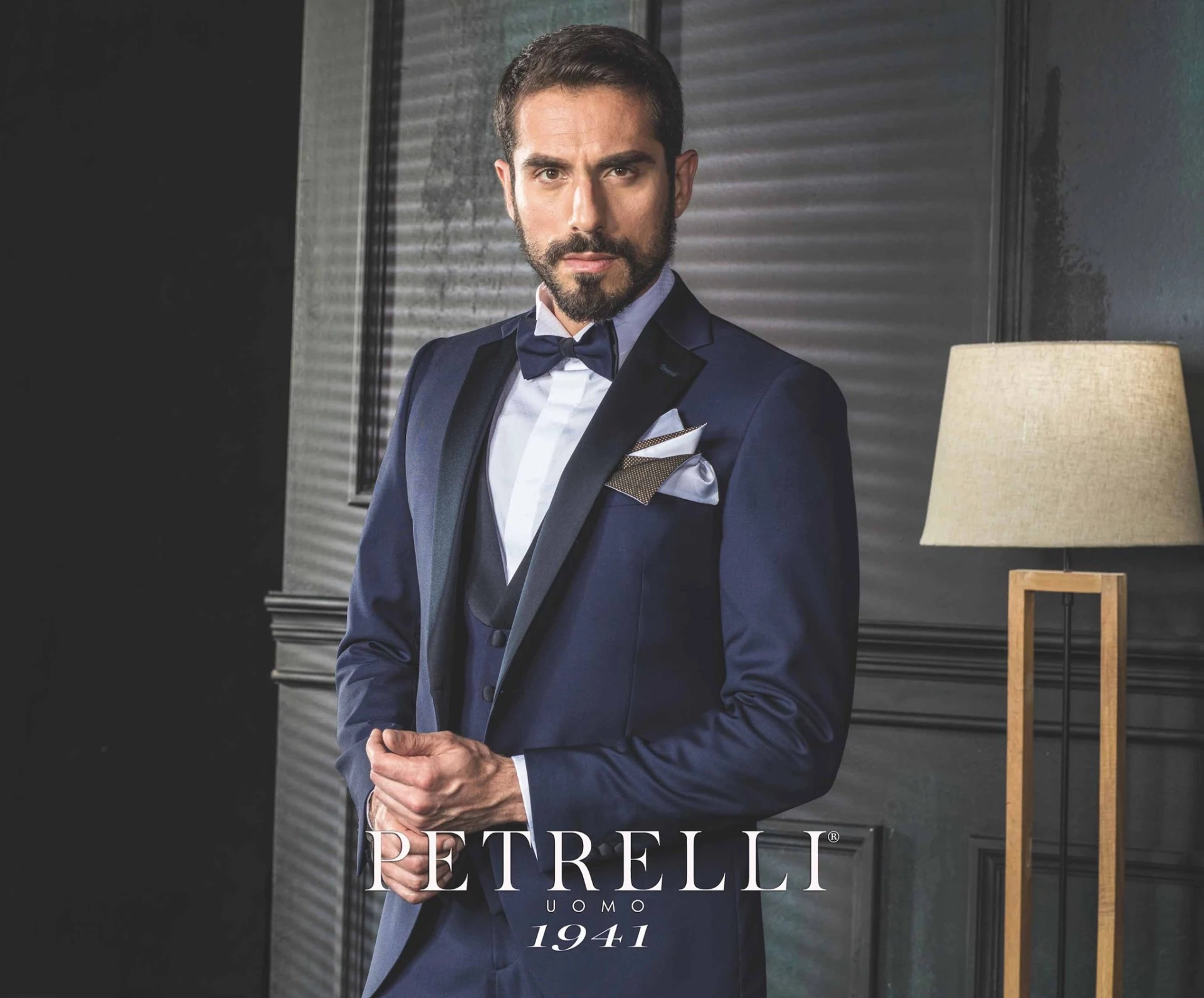 N10003DL camp 101 | Abito da Sposo Petrelli Uomo | Lo Specchio Atelier Abiti da Sposo a Verona, Vicenza, Mantova, Brescia, Trento
