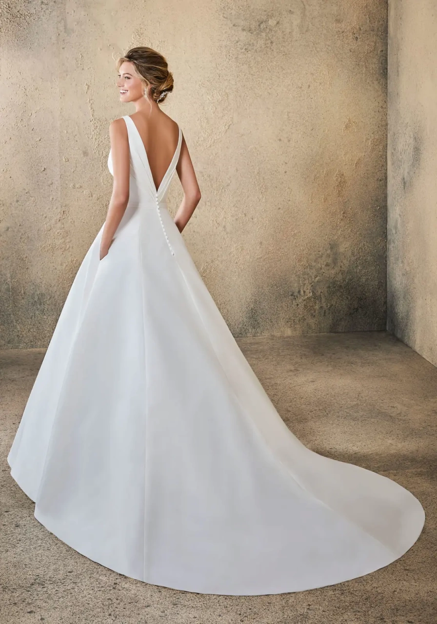 5768 | Abito da Sposa Mori Lee | Lo Specchio Atelier Abiti da Sposa a Verona, Vicenza, Mantova, Brescia, Trento