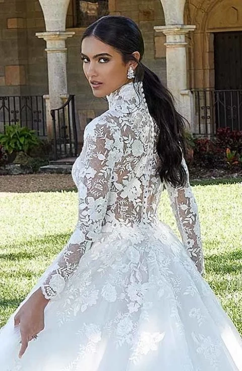 1088 | Abito da Sposa Mori Lee | Lo Specchio Atelier Abiti da Sposa a Verona, Vicenza, Mantova, Brescia, Trento