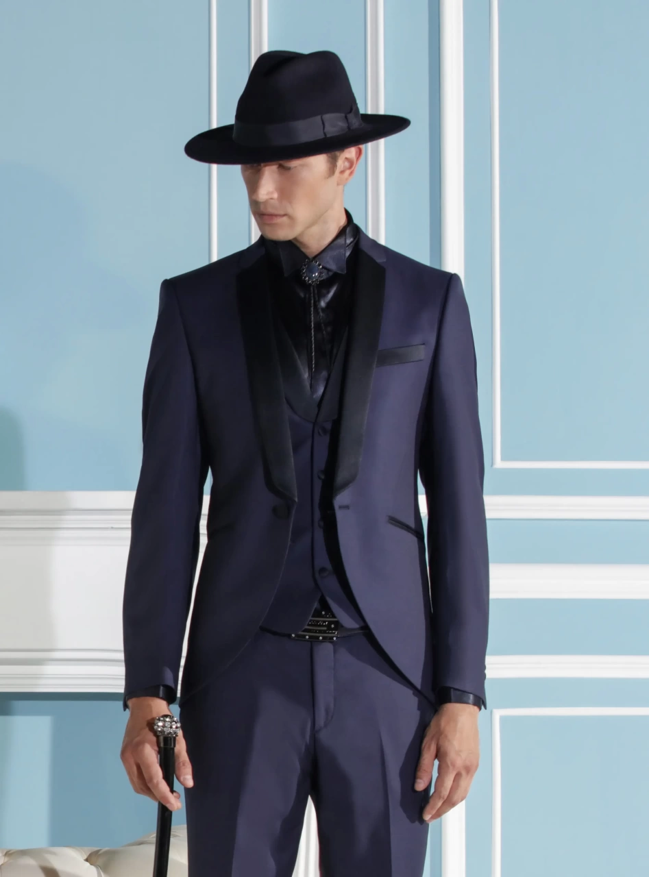 T20003D | Abito da Sposo Petrelli Uomo 1941 | Lo Specchio Atelier Abiti da Sposo a Verona, Vicenza, Mantova, Brescia, Trento