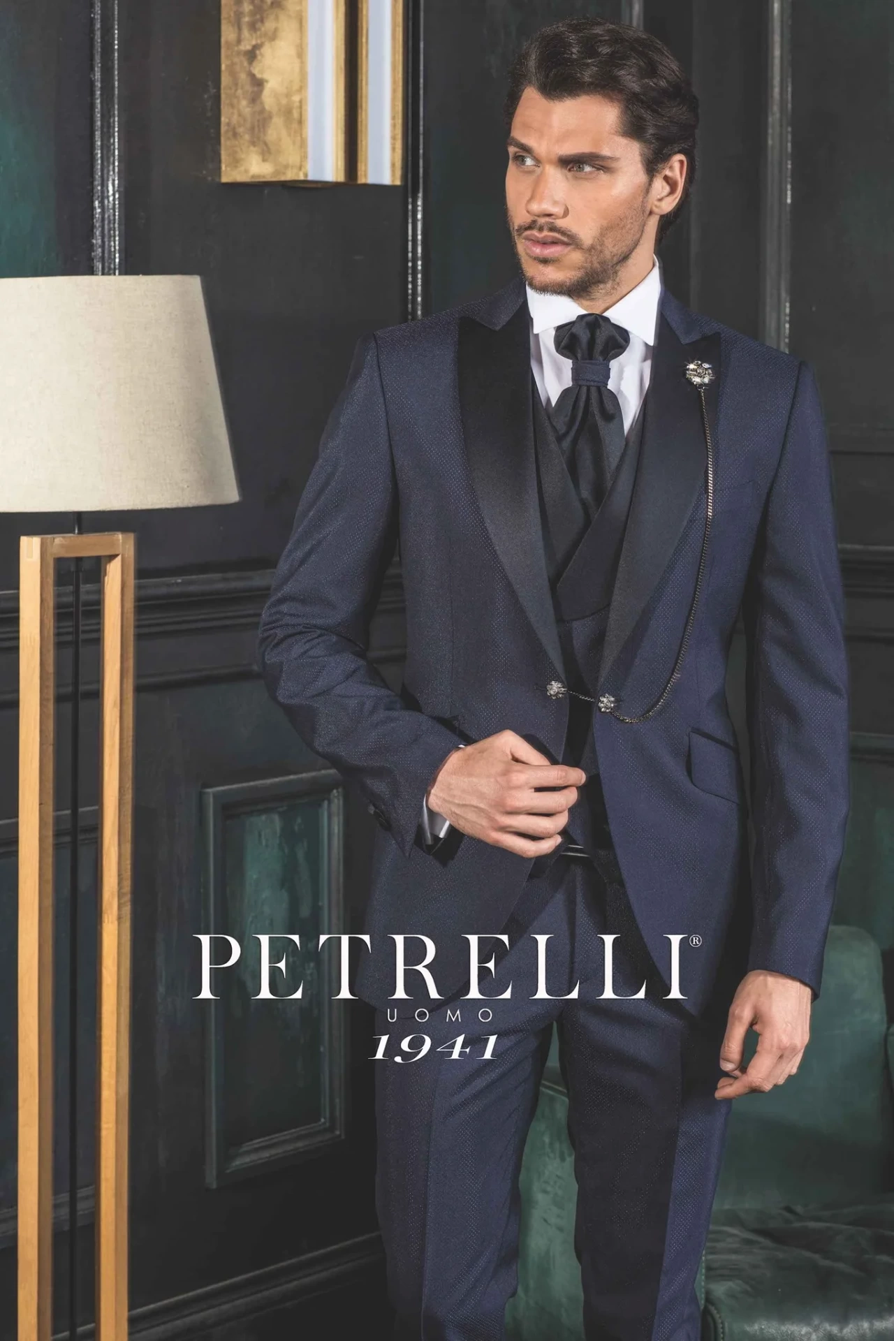 N20006D camp 117 | Abito da Sposo Petrelli Uomo | Lo Specchio Atelier Abiti da Sposo a Verona, Vicenza, Mantova, Brescia, Trento