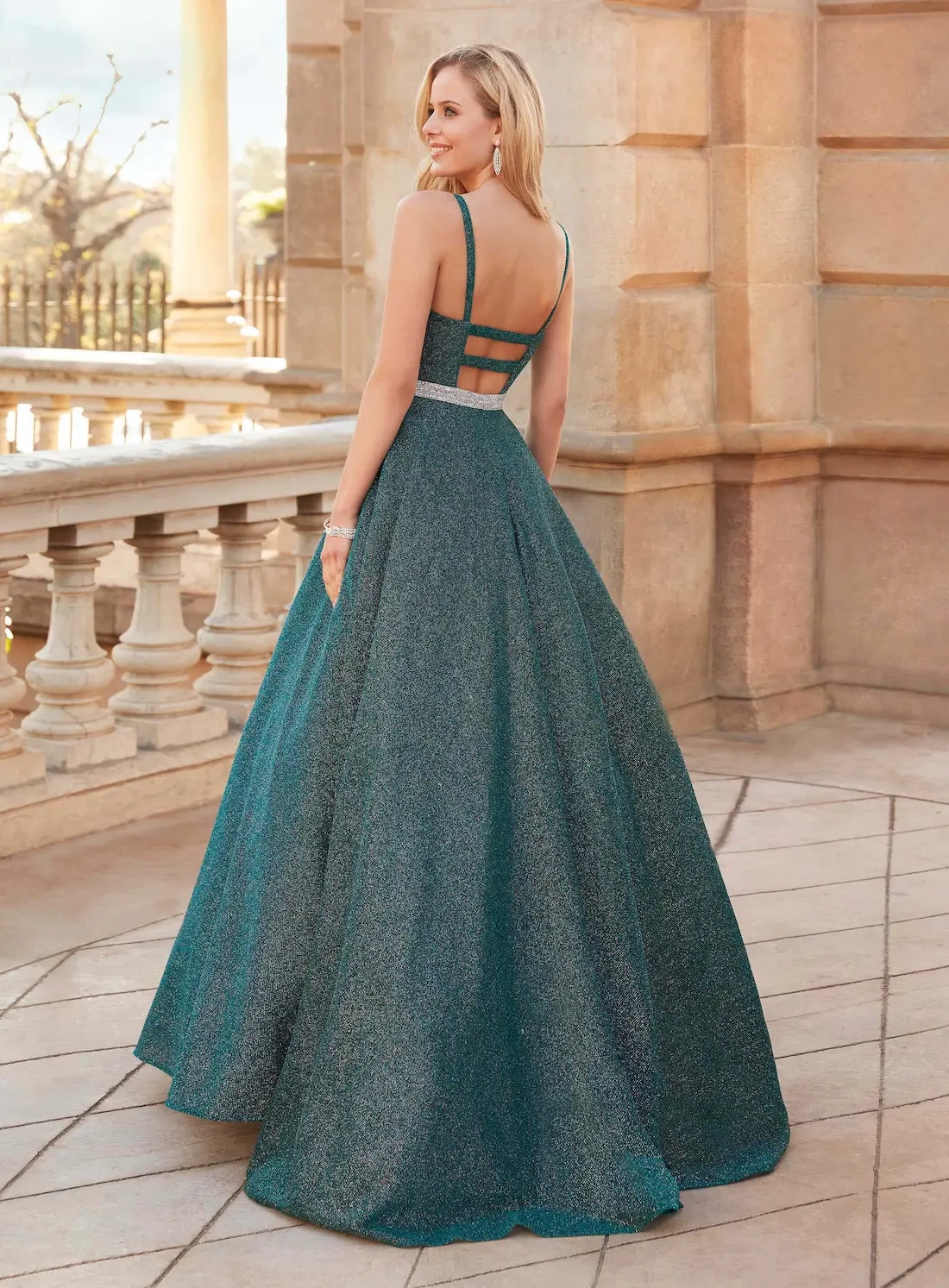 310190 | Abito da Cerimonia Susanna Rivieri | Lo Specchio Atelier Abiti da Cerimonia a Verona, Vicenza, Mantova, Brescia, Trento