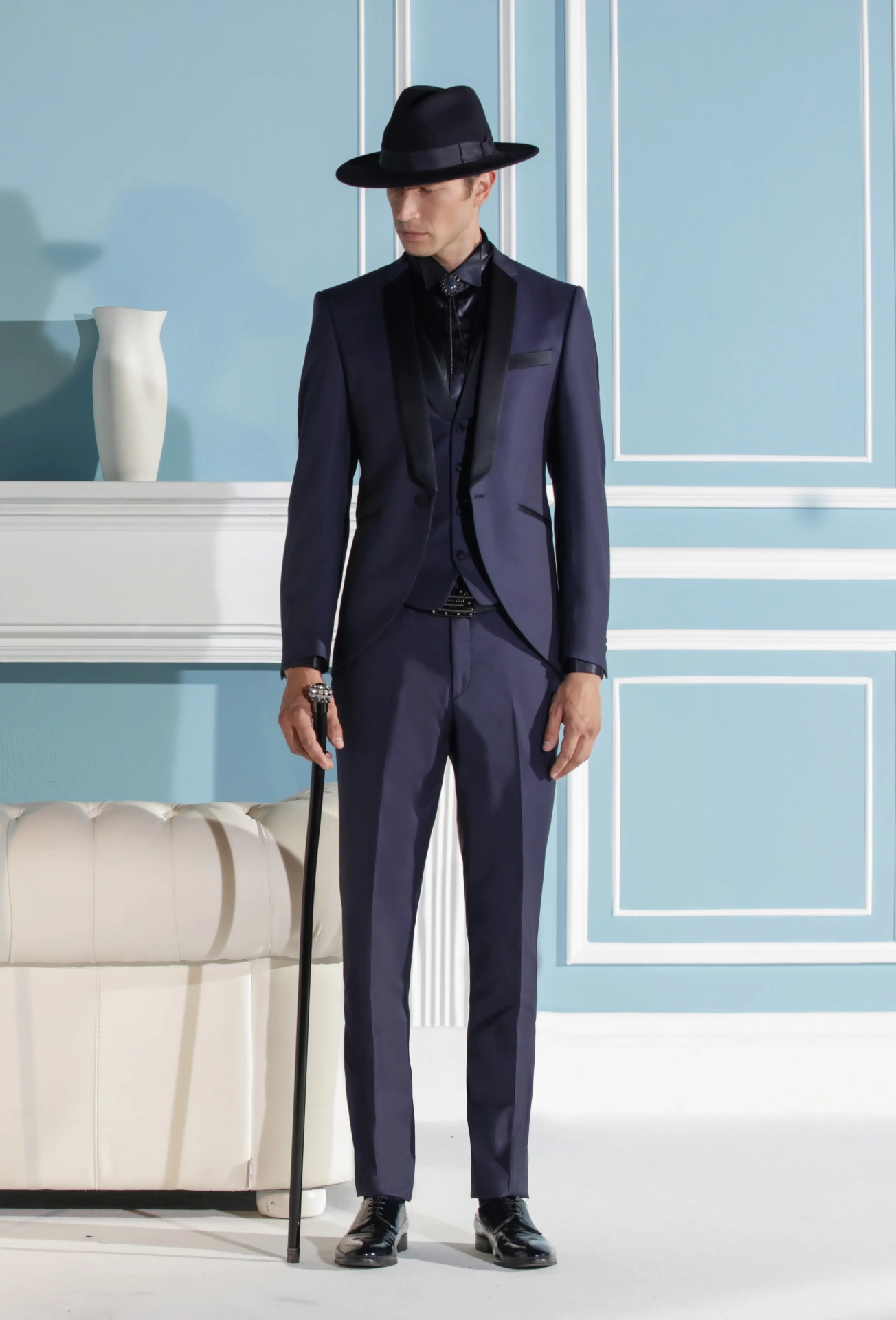 T20003D | Abito da Sposo Petrelli Uomo 1941 | Lo Specchio Atelier Abiti da Sposo a Verona, Vicenza, Mantova, Brescia, Trento