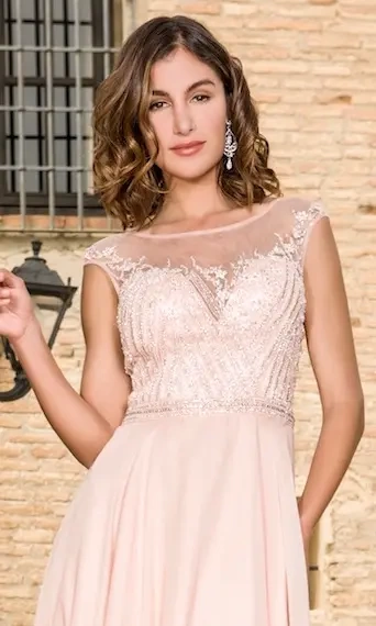 50023 | Abito da Cerimonia X&M | Lo Specchio Atelier Abiti da Cerimonia a Verona, Vicenza, Mantova, Brescia, Trento