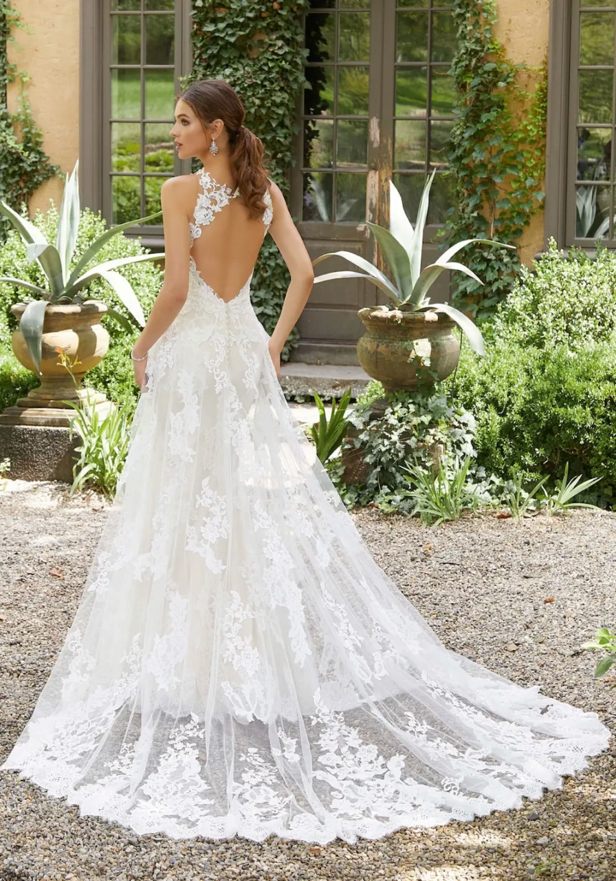 5705 | Abito da Sposa Mori Lee | Lo Specchio Atelier Abiti da Sposa a Verona, Vicenza, Mantova, Brescia, Trento