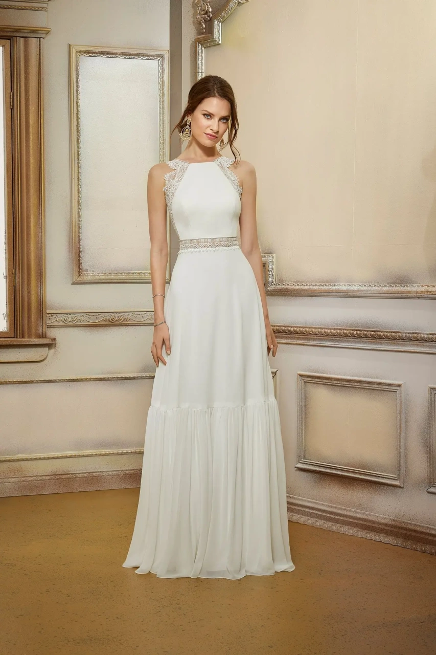 51843 | Abito da Sposa Mori Lee | Lo Specchio Atelier Abiti da Sposa a Verona, Vicenza, Mantova, Brescia, Trento