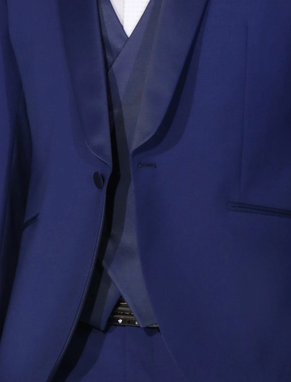 N30007D | Abito da Sposo Petrelli Uomo 1941 | Lo Specchio Atelier Abiti da Sposo a Verona, Vicenza, Mantova, Brescia, Trento