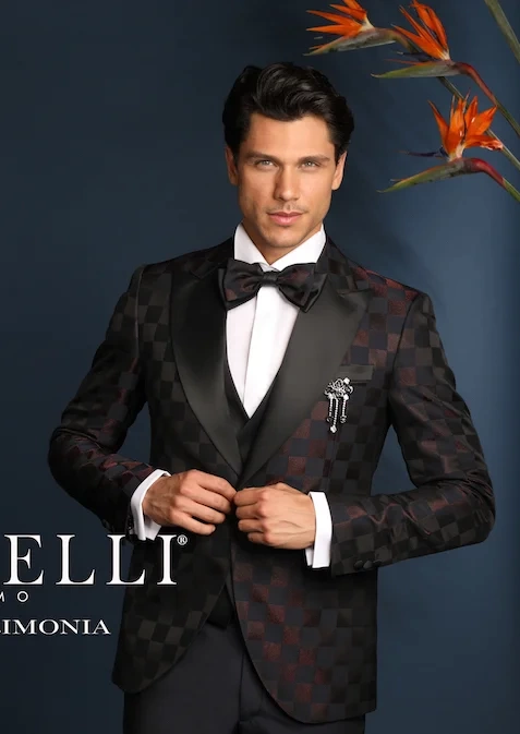 836D camp 119 | Abito da Sposo Petrelli Uomo | Lo Specchio Atelier Abiti da Sposo a Verona, Vicenza, Mantova, Brescia, Trento