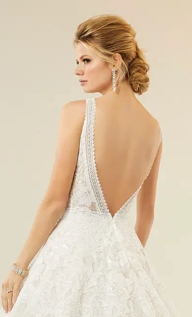 51710 | Abito da Sposa Mori Lee | Lo Specchio Atelier Abiti da Sposa a Verona, Vicenza, Mantova, Brescia, Trento