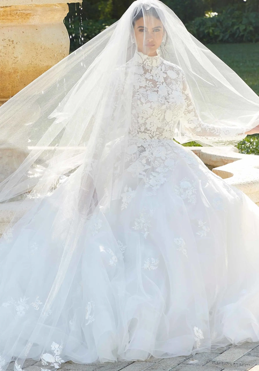 1088 | Abito da Sposa Mori Lee | Lo Specchio Atelier Abiti da Sposa a Verona, Vicenza, Mantova, Brescia, Trento